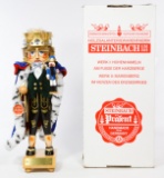 German Steinbach 'Jubilee King' Nutcracker