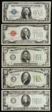 US Currency Assortment