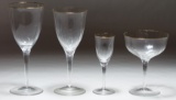 Glass Stemware Assortment