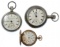 Elgin Gold Filled Hunter Case Pocket Watch