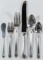 National Silver Co. 'Marianne' Sterling Silver Flatware Service