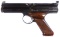 Crossman Model 600 Semi-Automatic Pellet Pistol