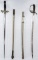 Fraternal Ceremonial Swords