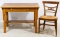 Odd Fellows Style Chair