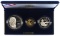 1993 Bill of Rights Gold and Silver Proof Set