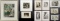 Etching and Print Assortment