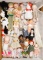 German and Japanese Miniature Doll Assortment