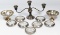 Sterling Silver Hollowware Assortment