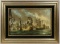 RJ Mitchell (20th Century) Oil on Canvas
