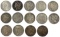 Morgan and Peace $1 Assortment