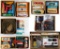 HO Model Toy Train Assortment