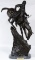 (After) Frederic Remington 'The Mountain Man' Metal Statue