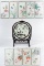 Chinese Silk Decorative Panels