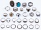 Sterling Silver Ring Assortment