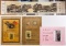Asian Scenic Printed Scroll and Prints