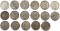 Morgan $1 Assortment