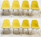 MCM DKX-1 Chairs by Eames for Herman Miller