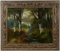 Grant (American, 20th Century) Oil on Canvas