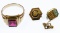 10k Gold Jewelry Assortment