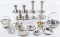 Sterling Silver Hollowware Assortment