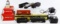 American Flyer and MarLines Toy Model Train Assortment