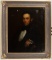Unknown Artist (19th Century) Portrait Oil on Canvas