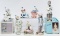 Lladro and Nao Clown Figurine Assortment