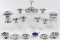 Sterling Silver Hollowware Assortment