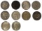 Morgan and Peace $1 Assortment