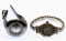 Preciosa 18k White Gold Case and Rado Wrist Watches