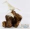 John L. Perry (American, 20th Century) 'The Humpback Whale' Sculpture
