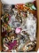 Sterling Silver and Costume Jewelry Assortment