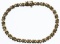 10k Gold and Diamond Tennis Bracelet