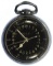 Hamilton GCT 4992B Navigation Pocket Watch