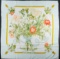 Hermes 'Regina' Printed Silk Scarf