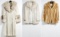 Autumn Haze Mink Fur Jacket by Athens Furs