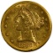 1886-S $5 Gold AU Details