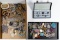 Rhinestone Costume Jewelry Assortment