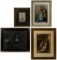 Print and Watercolor Assortment