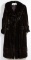 Mink Fur Full Length Coat by Baron Sandler's