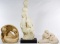 Austin Products Plaster Statue Assortment