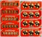 Britains 'British Regiments' Toy Soldier Sets