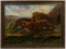 Unknown Artist (19th Century) Oil on Canvas