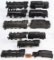Lionel O-Scale Engine and Tender Assortment