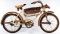 Monark 'Gene Autry' Cowboy Bicycle
