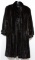Mink Fur Full Length Coat by J J Rose