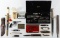 German Bayonet, Polish Dagger and Gillette Fat Boy Razor Assortment