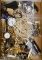 Sterling Silver and Costume Jewelry Assortment