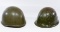 Post World War II Eastern European Helmets