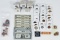 US and Canadian Coin and Currency Assortment